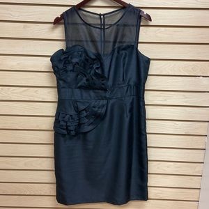 J Taylor women fashionable evening dress USA 16